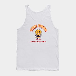 The Bees Do It Better Tank Top